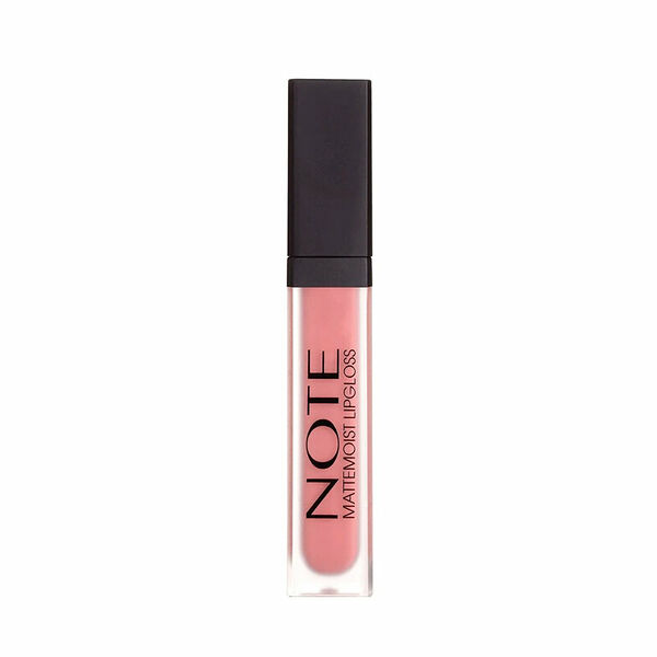 Блеск для губ Note Mattemoist Lipgloss т.411 Vanilla milk 6 мл