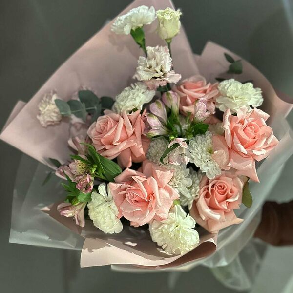 Букет «Тайный Сад»