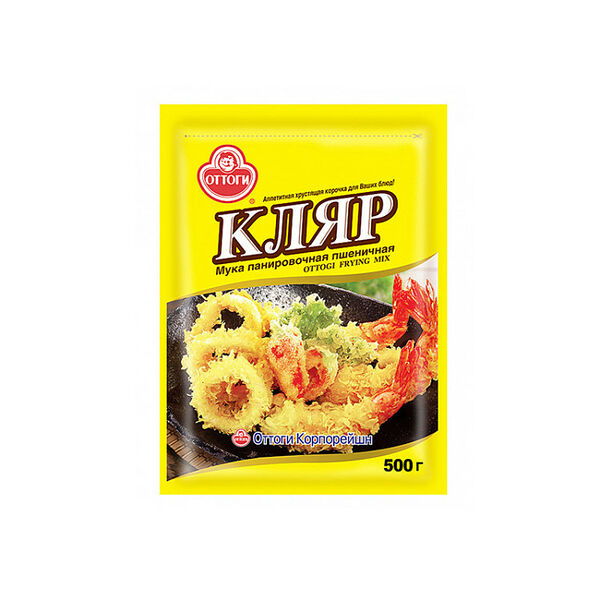 Мука панировочная Кляр Оттоги, 500 г