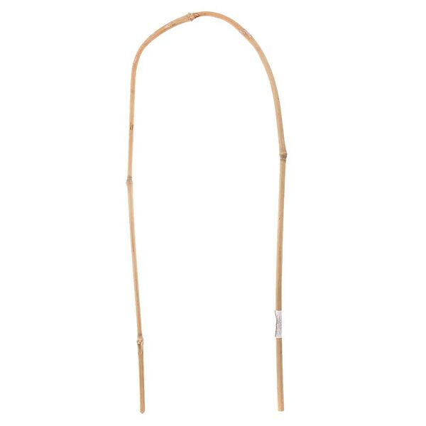 Арка для вьюнов бамбуковая, 45см