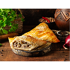 Самса с бараниной