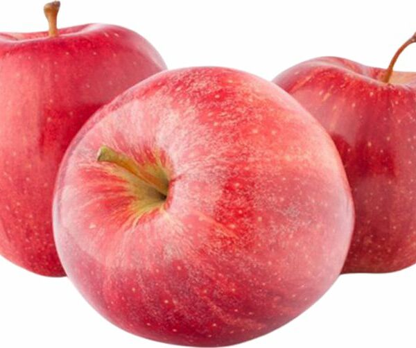 Яблоко Global Village красное