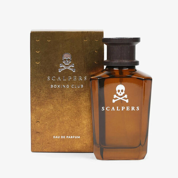 SCALPERS Boxing Club Парфюмерная вода муж, 125 мл