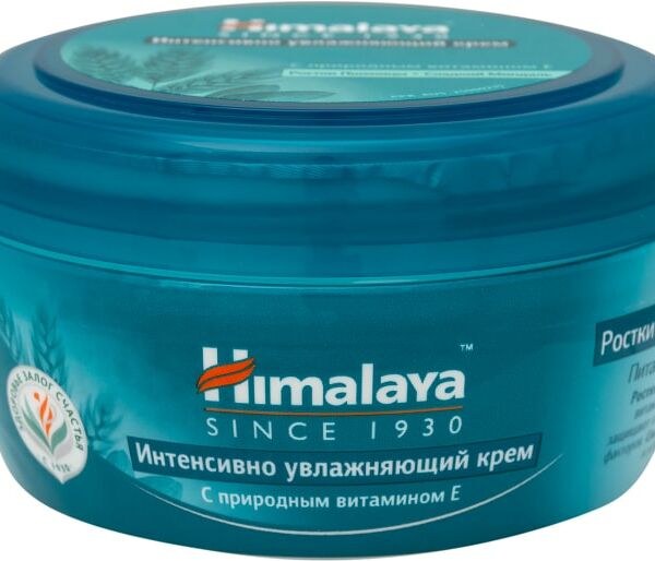 Крем для лица Himalaya Herbals Интенсивно увлажняющий 150мл