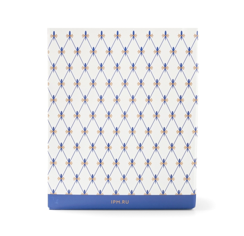 

Бокал форма Императорский фарфоровый завод Идиллия рисунок Лайм 1 400 мл