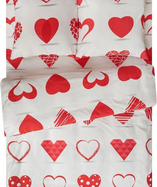 Комплект постельного белья Amore Mio Dear Макосатин 1.5-спальный