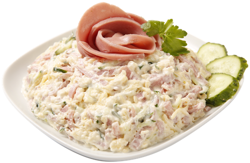 

Салат Лента Fresh Нежный, вес
