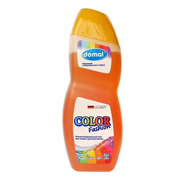 Средство для стирки Domal Color Fashion для цветного белья