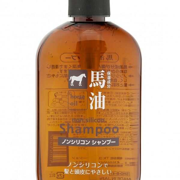 Шампунь для волос Cosme Station с лошадиным маслом