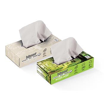 Салфетки бумажные Lalynea 3 слоя 90шт., Италия