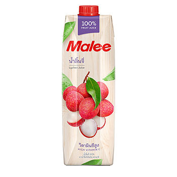 Сок натуральный 100% «Личи», Malee