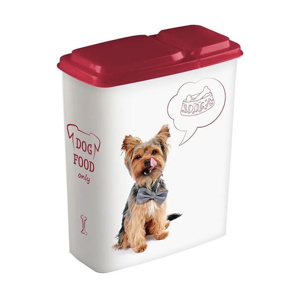Контейнер для корма Lucky Pet Собаки 2.3 л