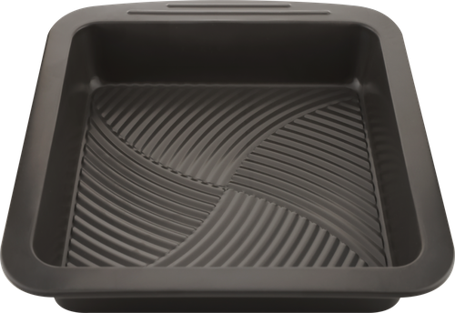 

Форма для выпечки HOMECLUB Harmony 28,1x27x4,1см, квадратная, карбоновая сталь, антипригарное покрытие Арт. NF-carb1