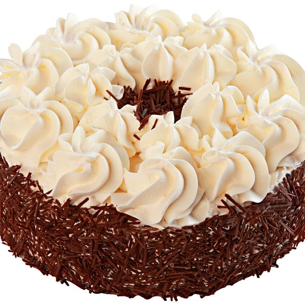 Торт Бисквитный Двор Негр В Пене 650г