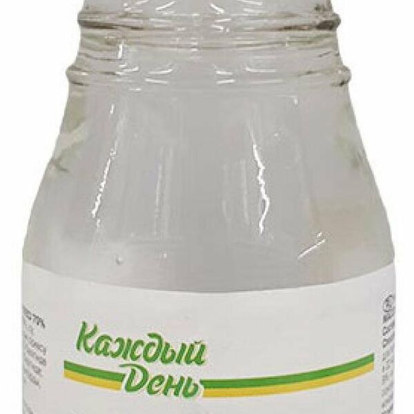 Уксусная кислота Каждый день
