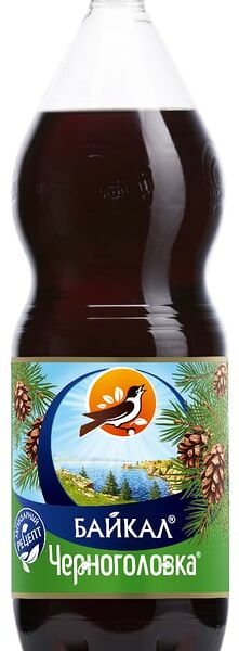 Напиток Черноголовка Байкал 2л