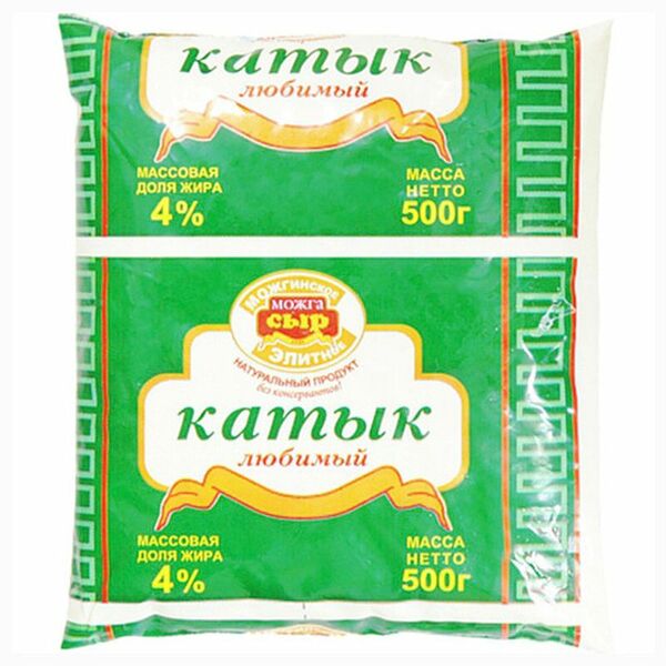 Катык Можга Сыр Любимый 4%