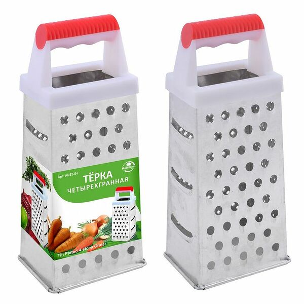 Терка Мультидом AN53-65 4 грани