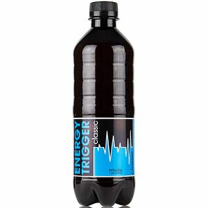 Напиток безалкогольный Волжанка Energy Trigger Classic энергетический газированный, 500мл