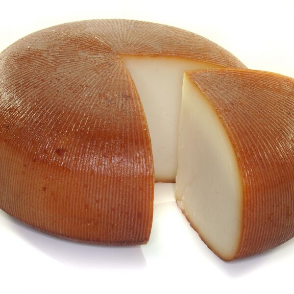 Сыр Сулугуни домашний копченый