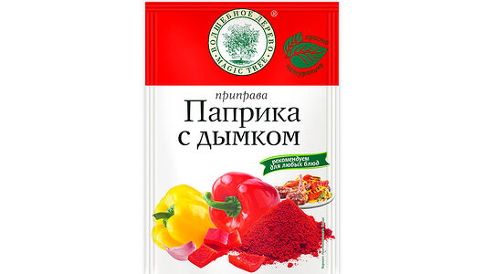 Приправа Волшебное дерево Паприка с дымком 30 г