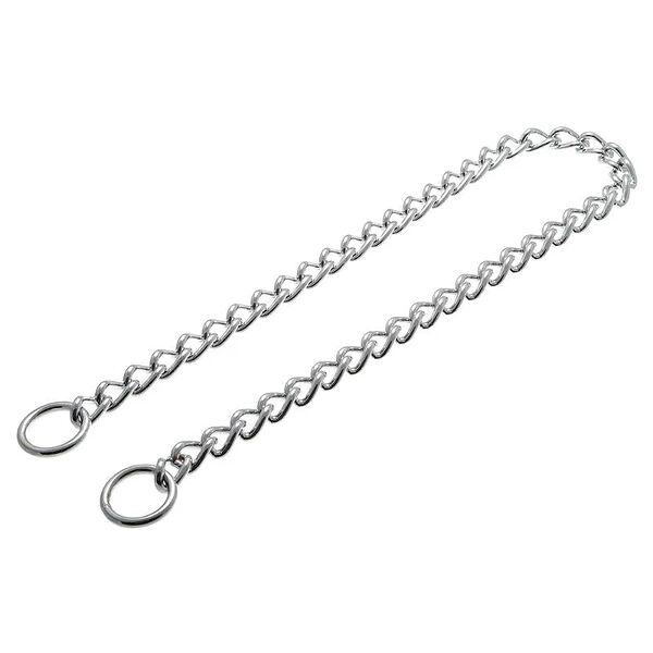 Pet Line Цепь рывковая 4,5ммx30 (75см)