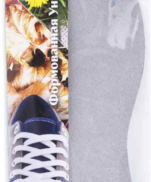 Стелька универсальная формованная пенополиуретан размер: 38-39, 1 пара