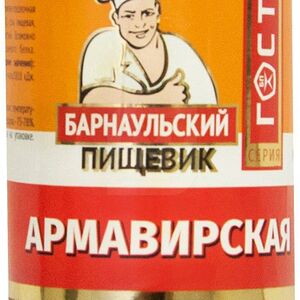Колбаса Барнаульский пищевик Армавирская полукопченая 380г