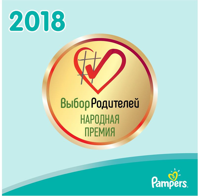 

Подгузники Pampers Active Baby-Dry размер 3-М 6-10 кг 22 шт.