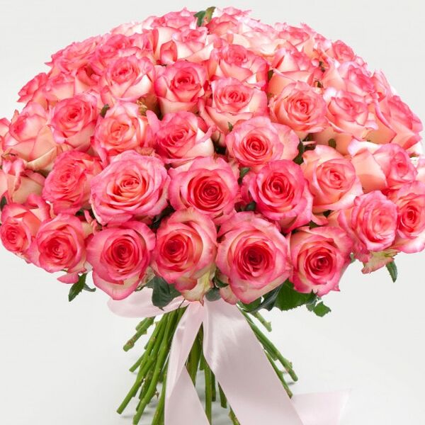 Букет из 51 розы Аллегория