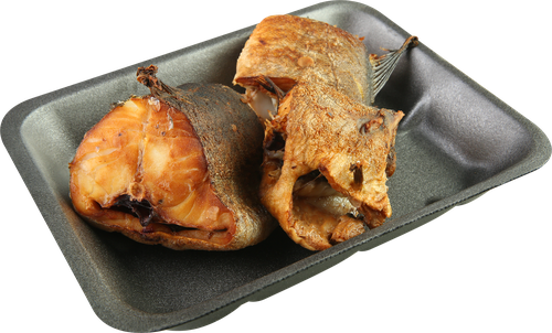 

Треска горячего копчения Лента Fresh кусок, весовая