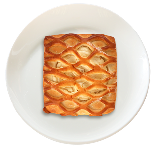 

Ватрушка Арзамасский хлеб к чаю 100 г