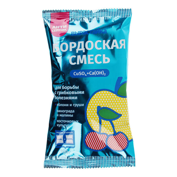 Бордоская смесь, 100г, вырастайка