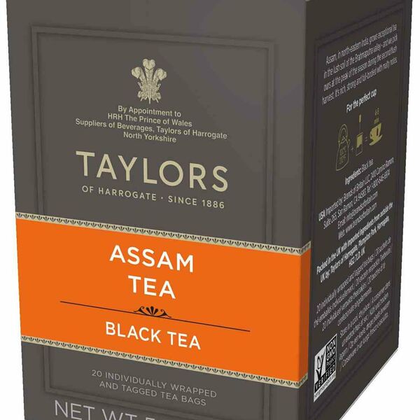 Чай черный Taylors Ассам