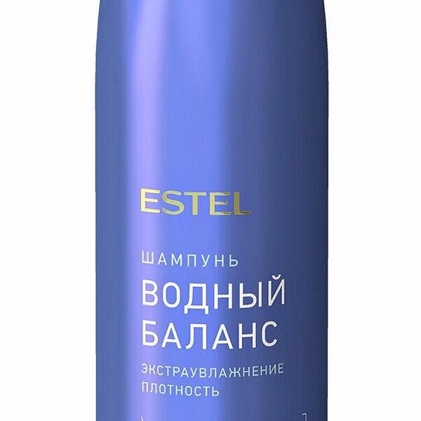 Шампунь для волос Estel Curex Водный баланс для всех типов волос 300мл