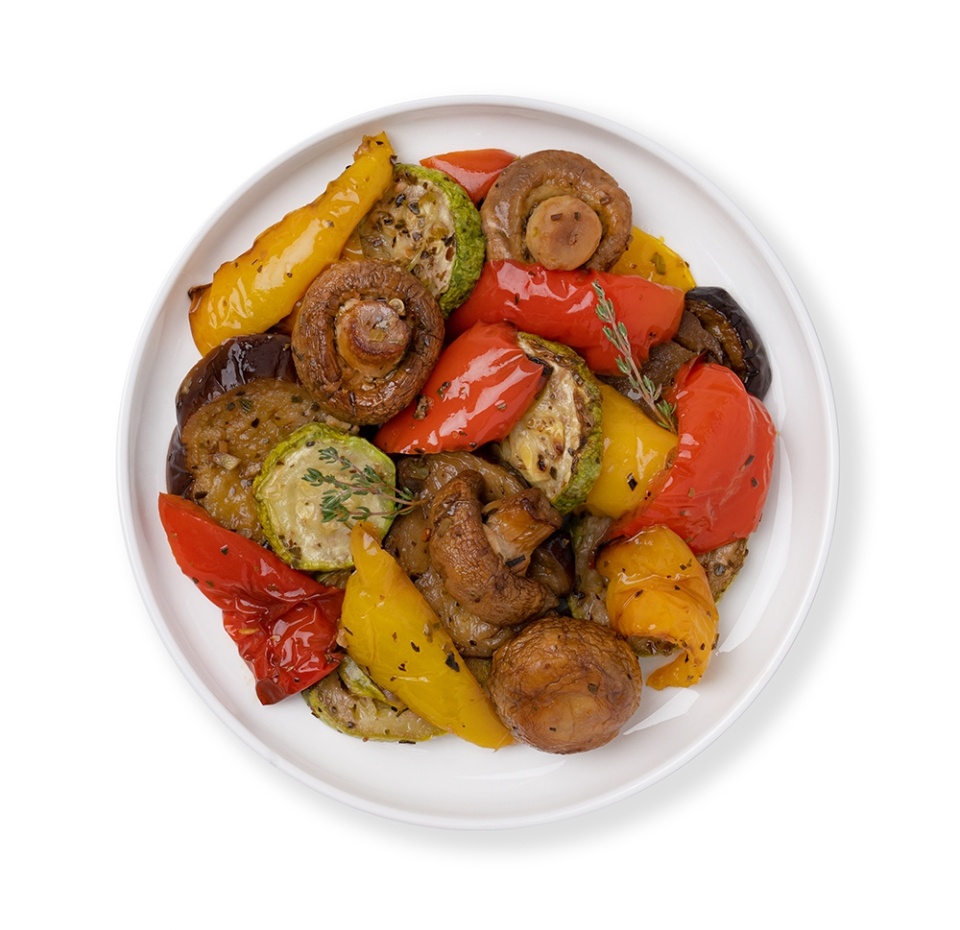 

Овощи запеченные «Уже готово» 400г, Россия