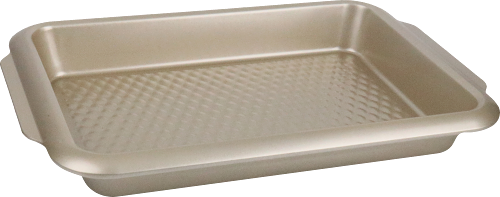 Форма для выпекания прямоугольная Wellfort Style 39.5*27.5*5см
