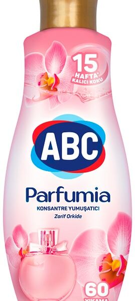 Кондиционер для белья ABC Parfumia Элегантная орхидея 1.44л