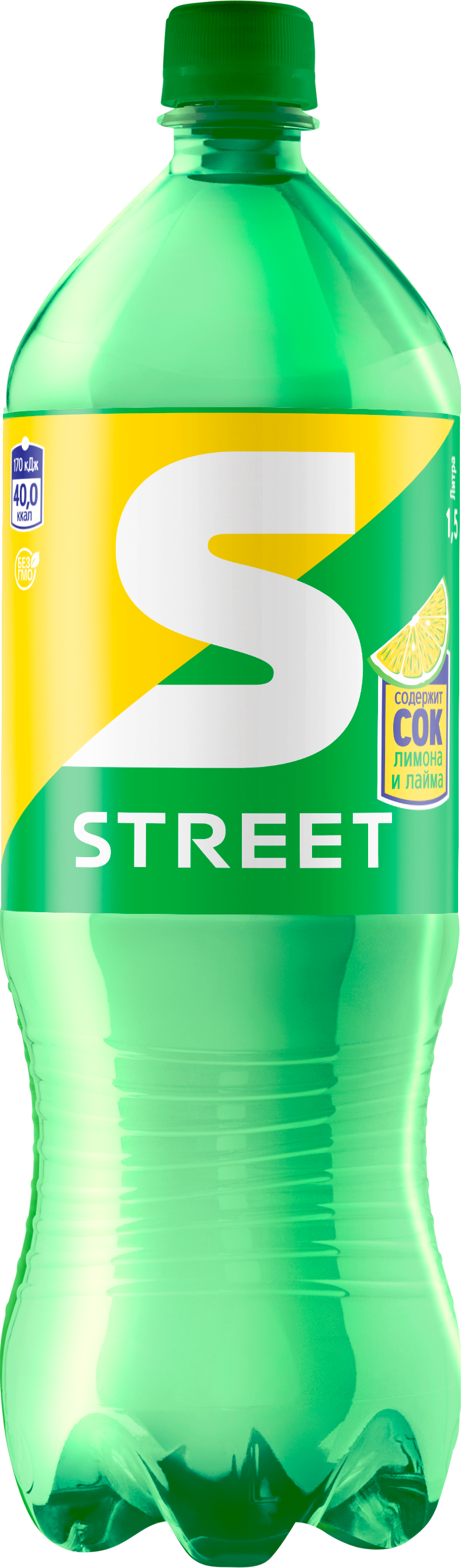 

Напиток Street 1.5л