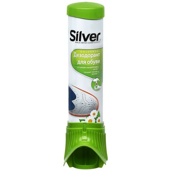 Дезодорант для обуви, аэрозоль, 100 мл