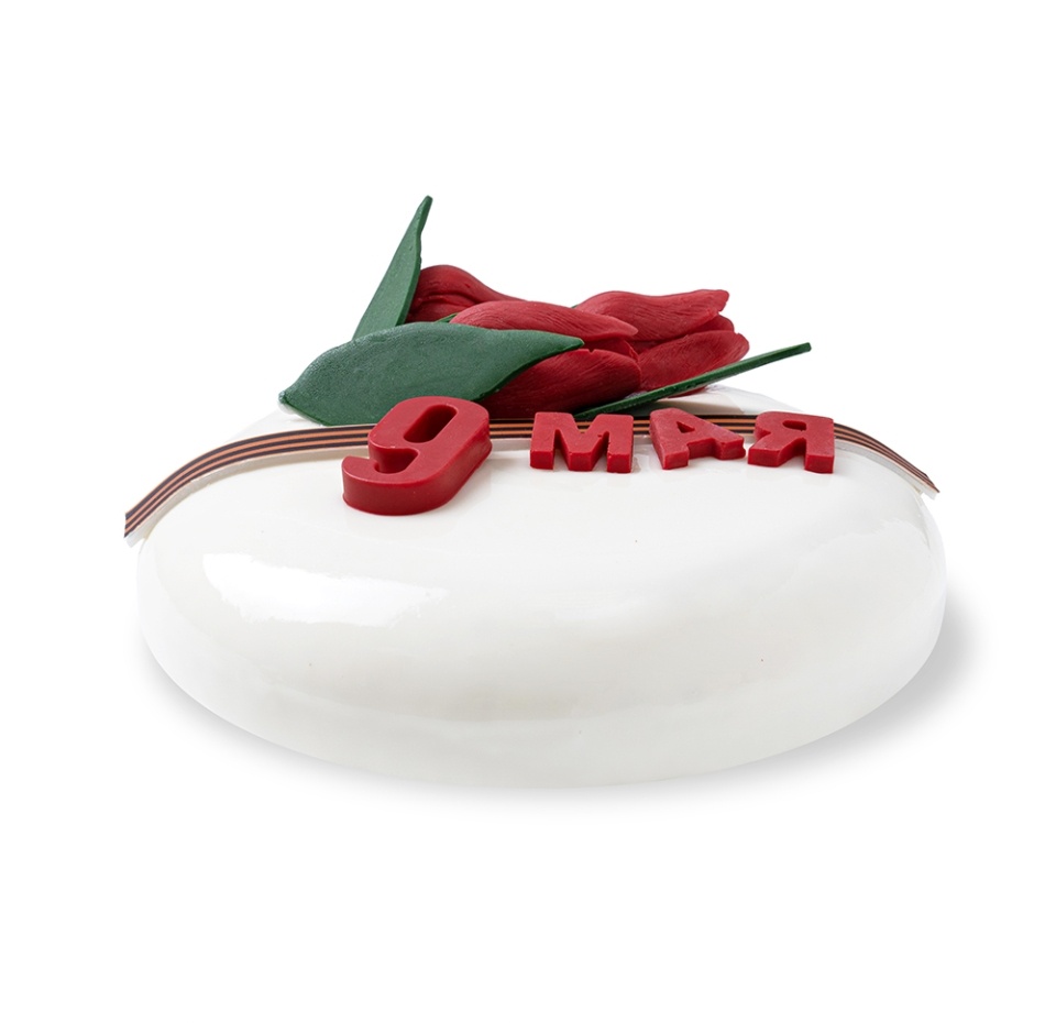 

Торт С Днём Победы Азбука вкуса