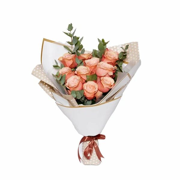 11 роз сорта Кахала