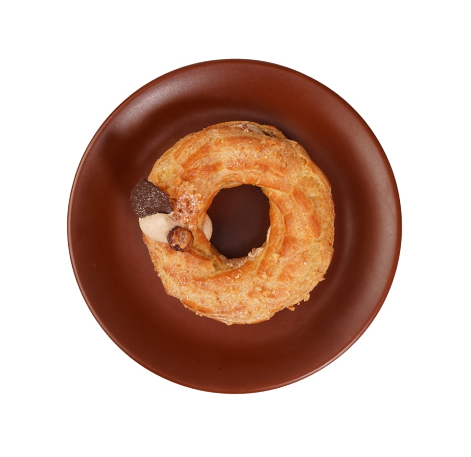 

Пирожное Париж-Брест «Азбука вкуса» 100 г, Россия