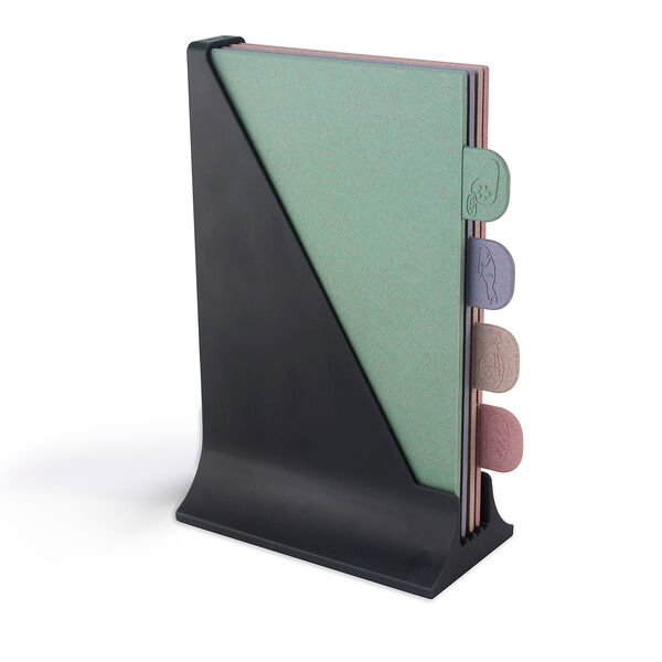 Набор разделочных досок 4 шт / 27,5 х 21 см арт. 8051