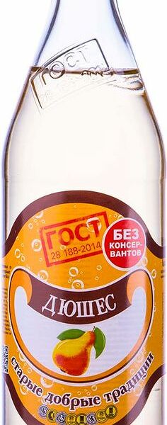 Напиток безалкогольный Старые добрые традиции Дюшес, 500мл