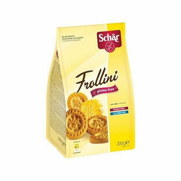 Печенье песочное Фроллини с овсяными хлопьями ТМ Due (Дуе)