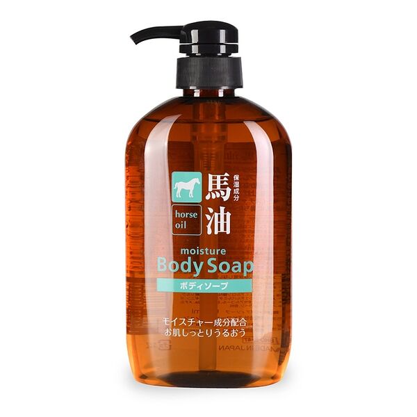 Гель для душа Cosme Station с лошадиным маслом