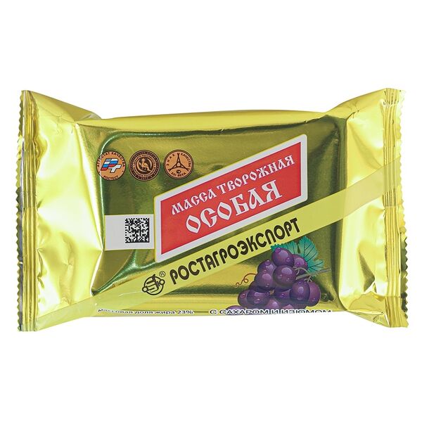 Масса творожная особая 23% 