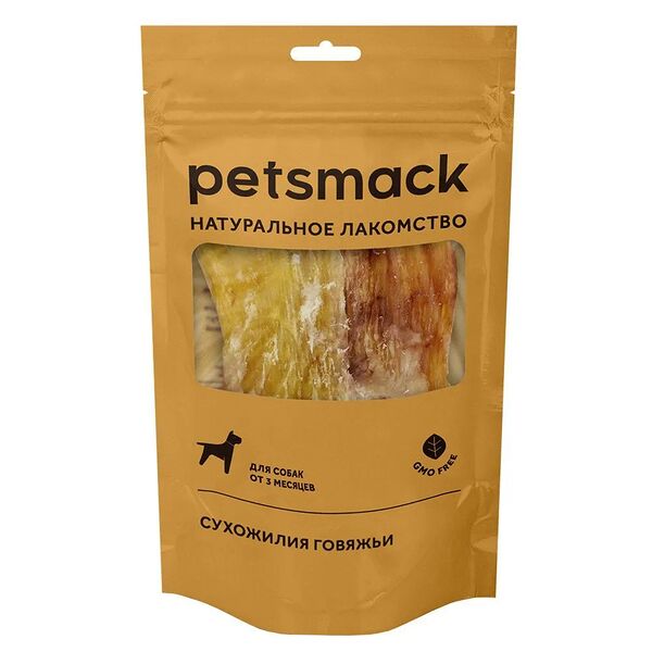 Лакомства Petsmack сухожилия говяжьи