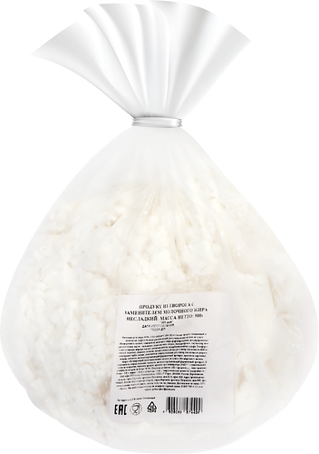 Продукт из творога 365 ДНЕЙ несладкий 24%, с змж, 500г